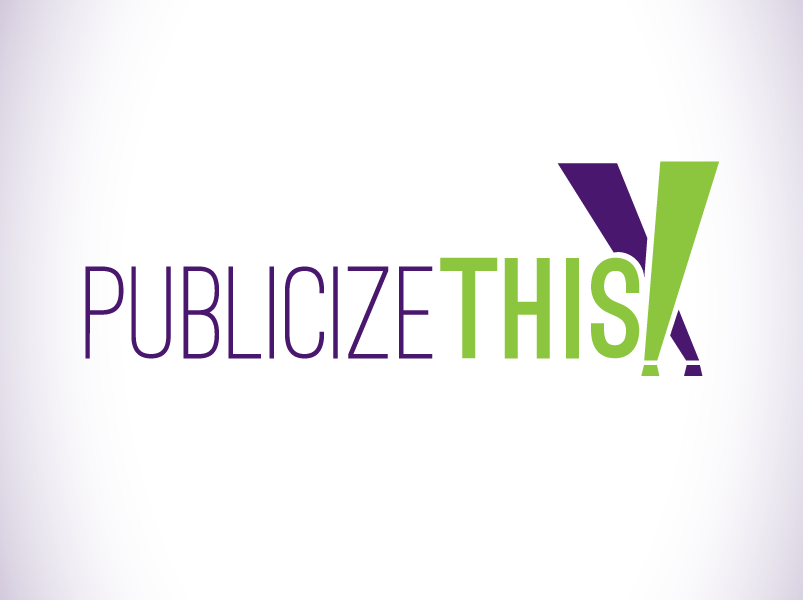 PublicizeTHIS! Logo