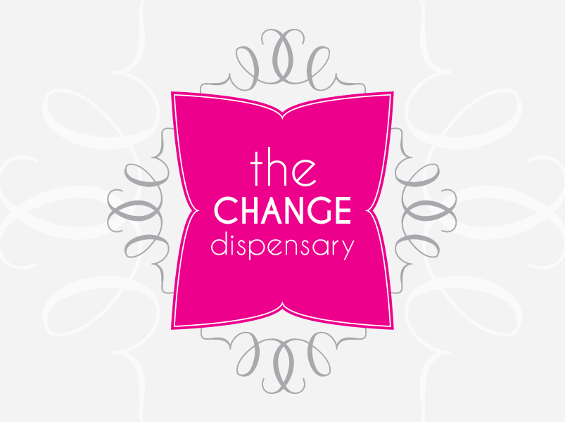 The Change Dispensary Logo