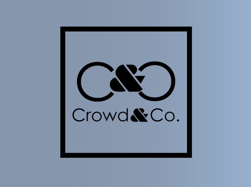 Crowd & Co. Logo + Business Card