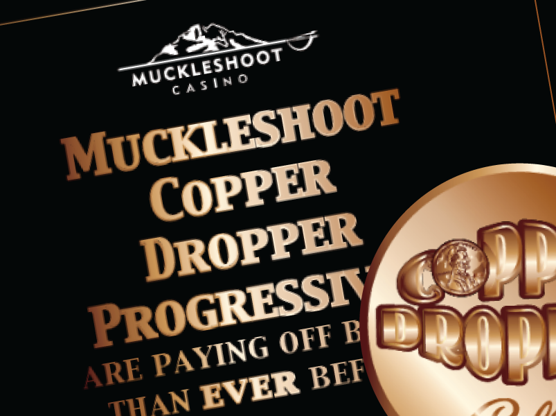 Muckleshoot Casino Direct Mailer
